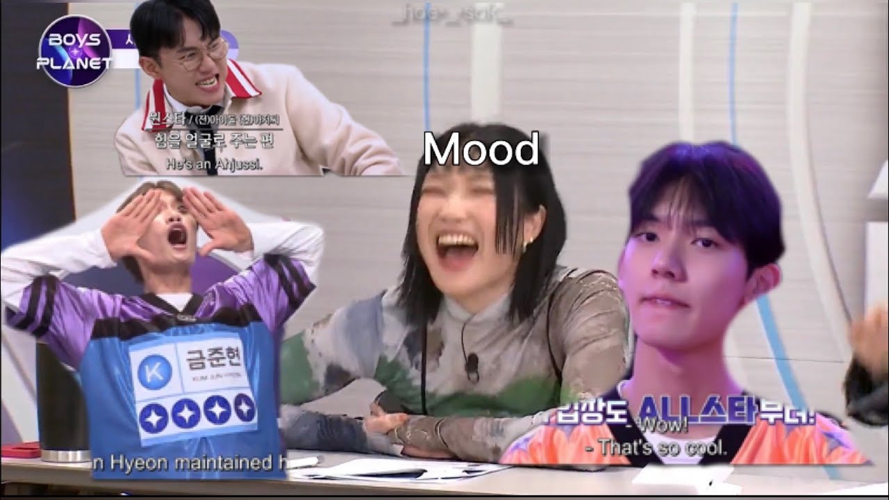 7 minutes and 36 seconds of Boys Planet episode 3 & 4 being a mess