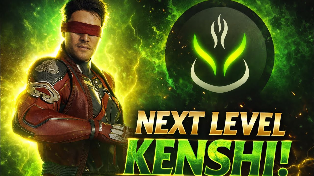 This Is Why Kenshi Is Terrifying in the Right Hands! | Mortal Kombat 1 Tournament