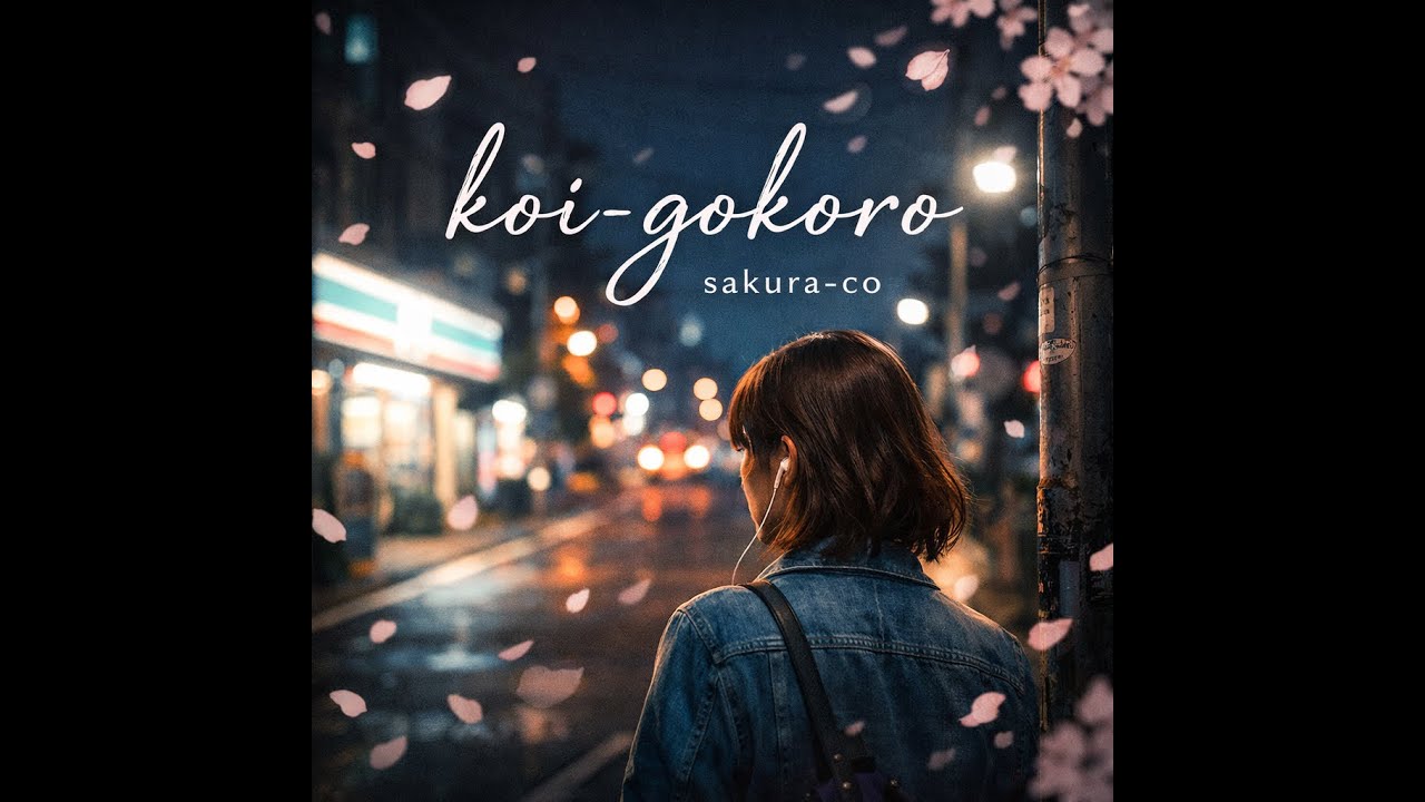 【track 010】koi gokoro【J-Rock】【Ballad】【失恋ソング】