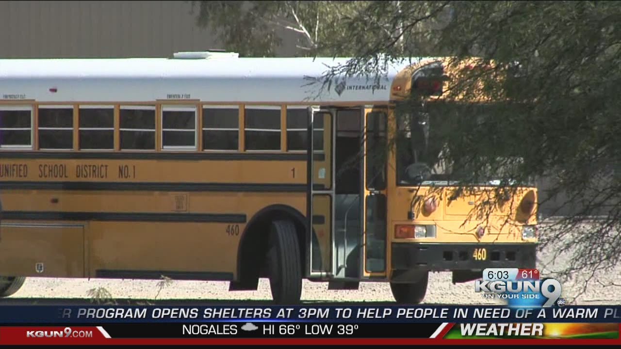 Bullying on Buses: Should special needs students ride their own buses?