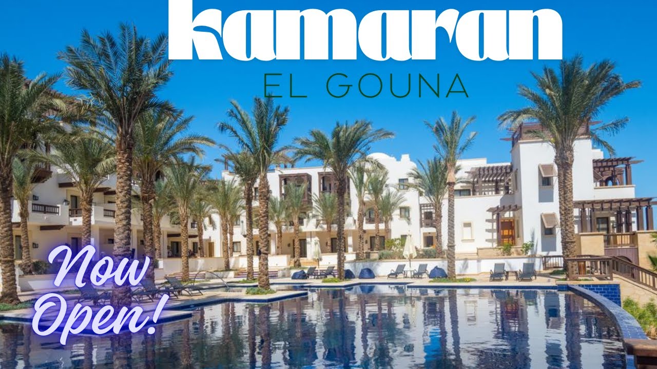 KAMRAN ELGOUNA /   احسن سعر في الجونة شققو فلل / selling egypt