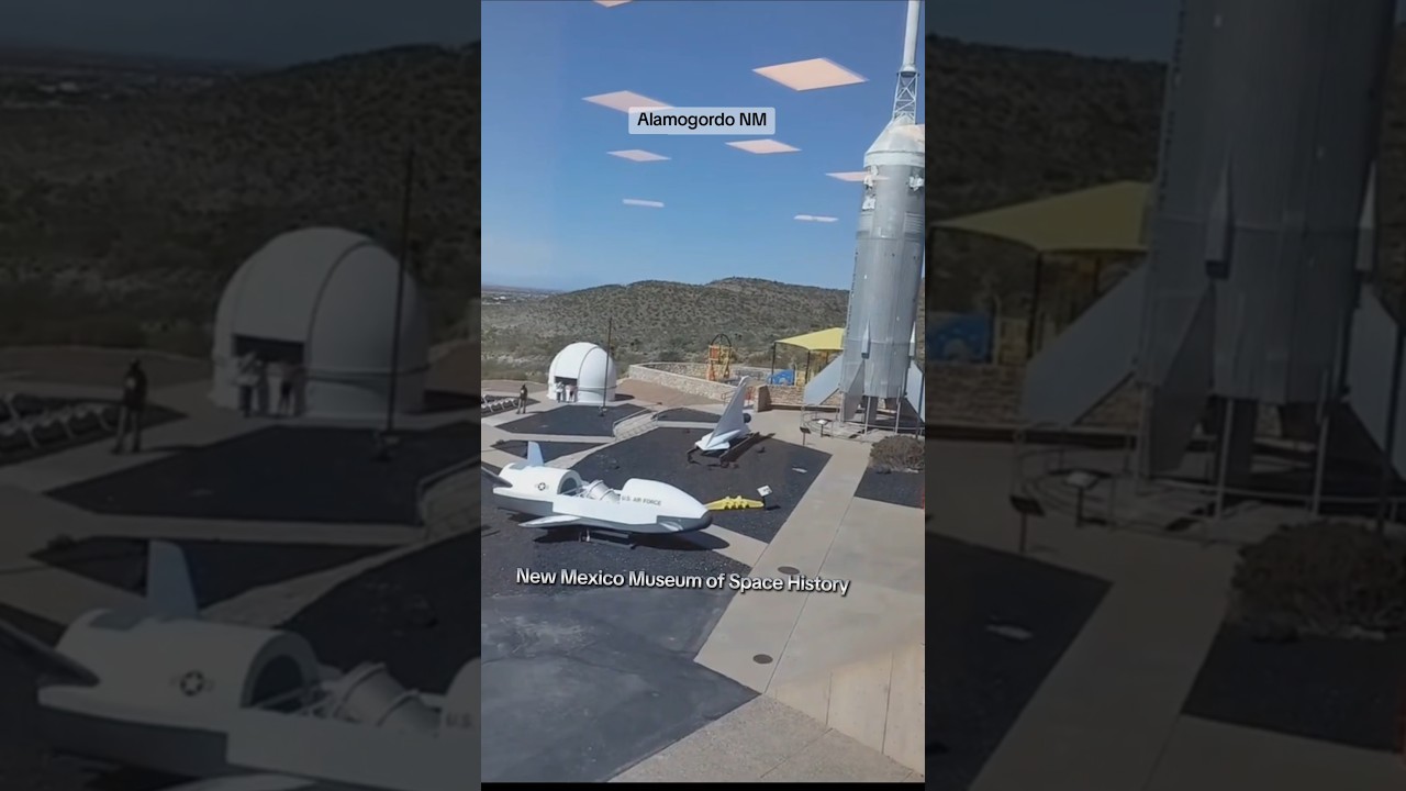 Alamogordo: more than a train stop these days #alamogordo #nm #newmexico #travel #towns #cities