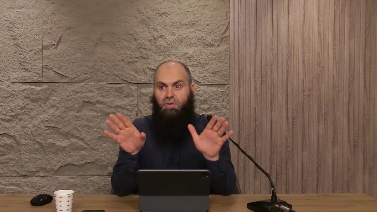 64. A'LAM ES-SUNNEH | A shpëton njeriu në Ditën e Kiametit dhe futet në Xhenet vetëm me veprat e tij