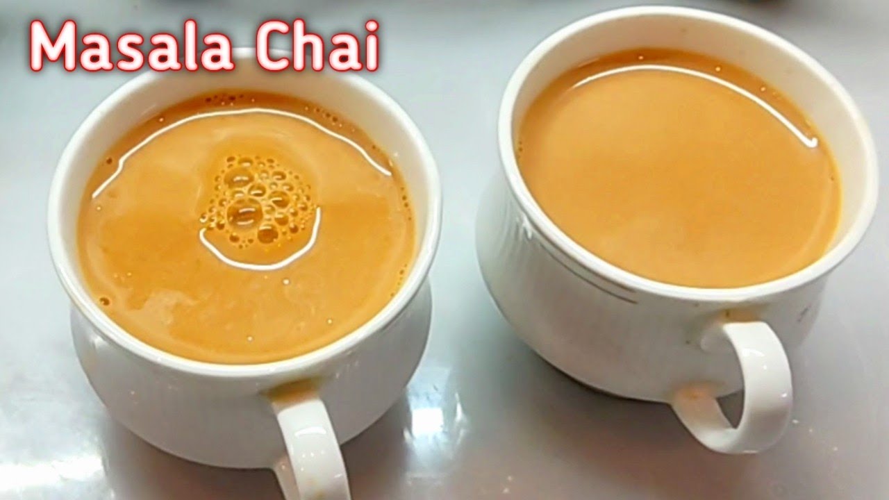 इस सर्दी बनाए बहुत ही स्वादिष्ट मसाला चाय बिल्कुल स्ट्रीट जैसा l Masala Chai Recipe l Masala Tea 