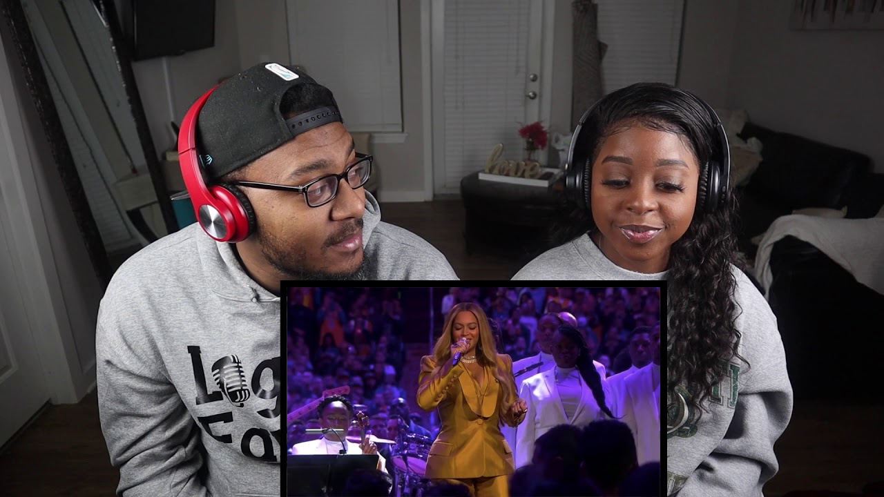 Beyonce - A tribute to Kobe and Gigi 