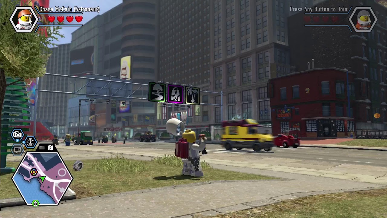 LEGO City Undercover Livestream #338