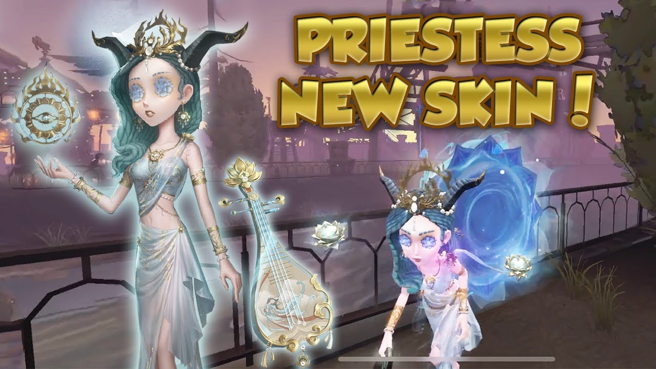 #57 Priestess 