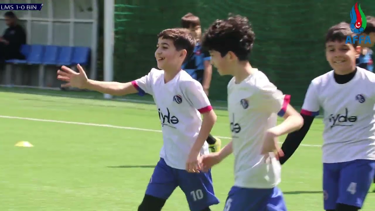 U-11 liqası XX tur 