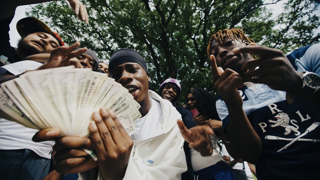 Rockout Danny - ALOT [Official Music Video]