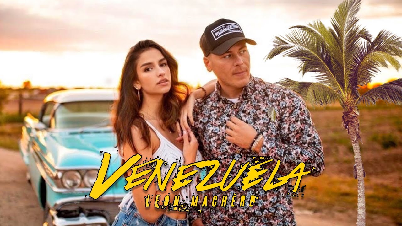 Leon Mach&egrave;re - Venezuela 🌴☀️ (prod. by Stard Ova) ft. Wanja (Official Video)
