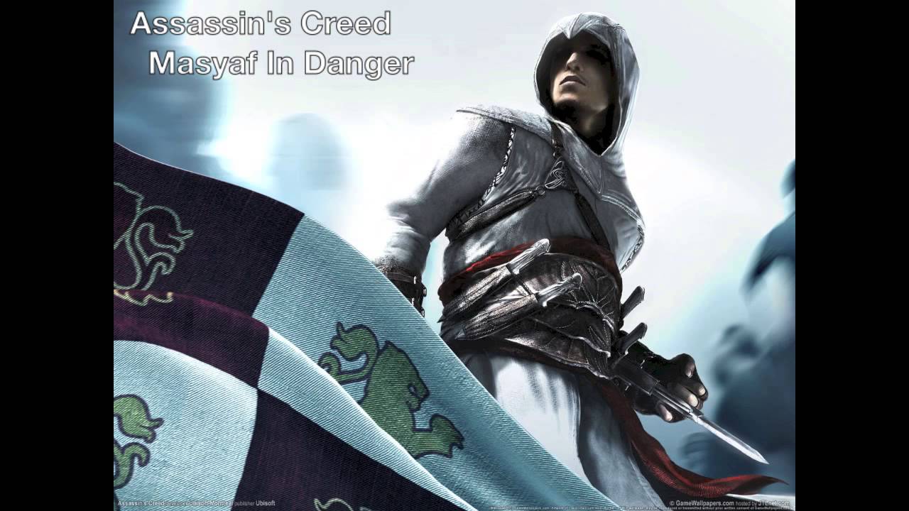 Assassin's Creed Soundtrack - Masyaf In Danger