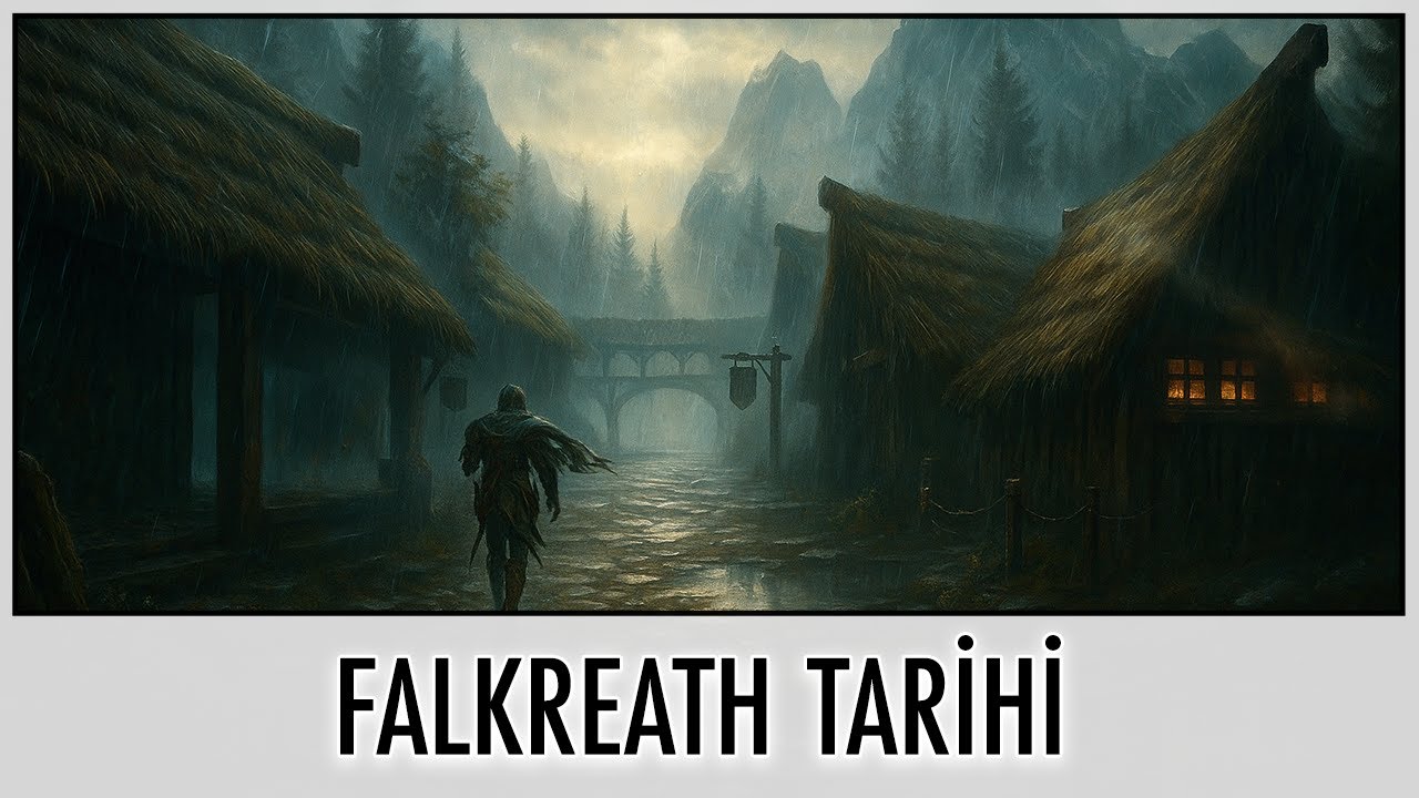 Falkreath Tarihi - Elder Scrolls Tarihçeleri #83