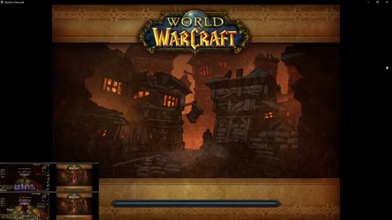 WoW TWW - Boosting Toons with Level 11 Twink in Classic Timewalking Dungeons