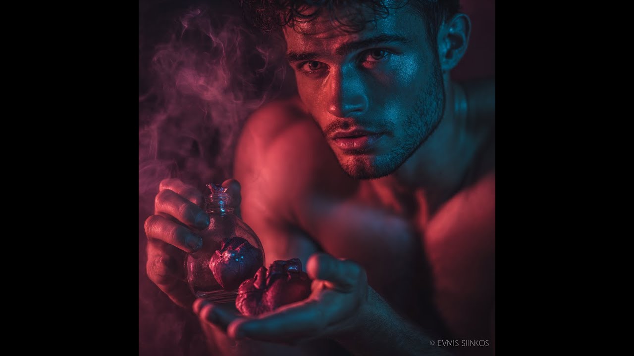 Poison in My Heart | Dark Romantic Rock Ballad | Velvet Vows ♾️