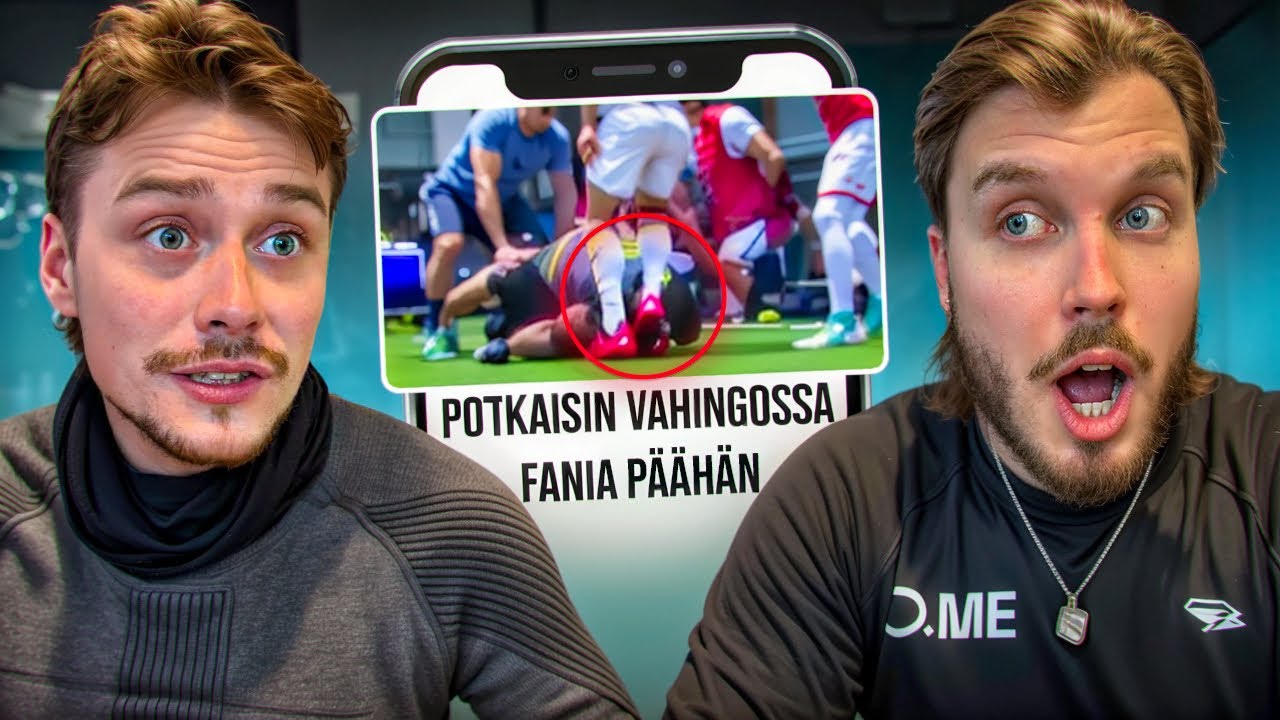 KENEN NOLOIN MUISTO ON&hellip;? ft. Litmanen & M&ouml;nkk&ouml;nen