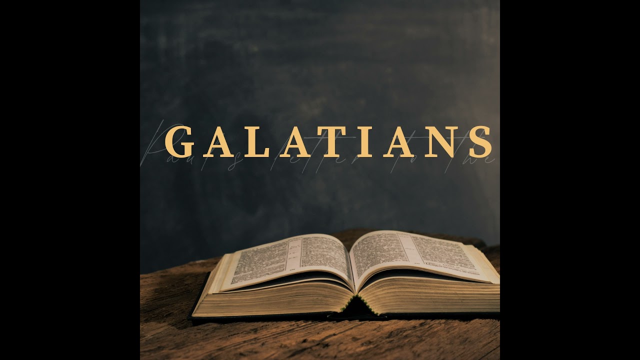 Galatians 5:25-6:10