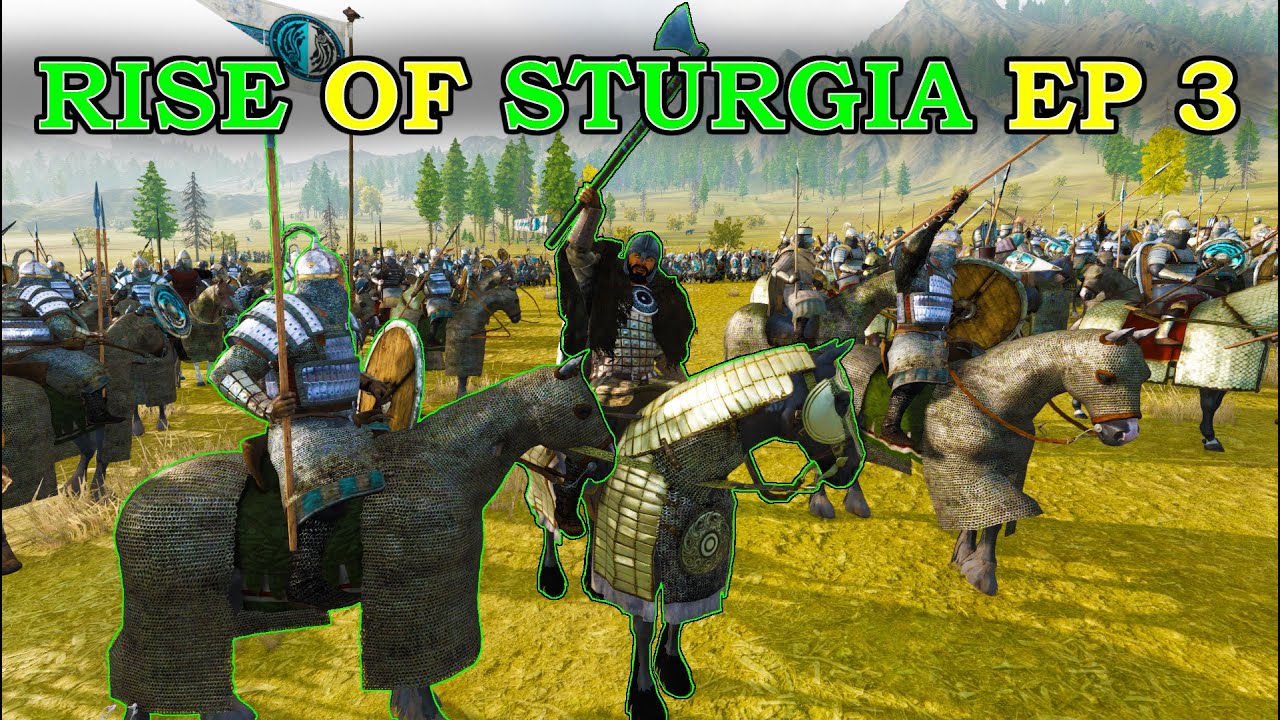 The Rise of Sturgia Ep. 3 