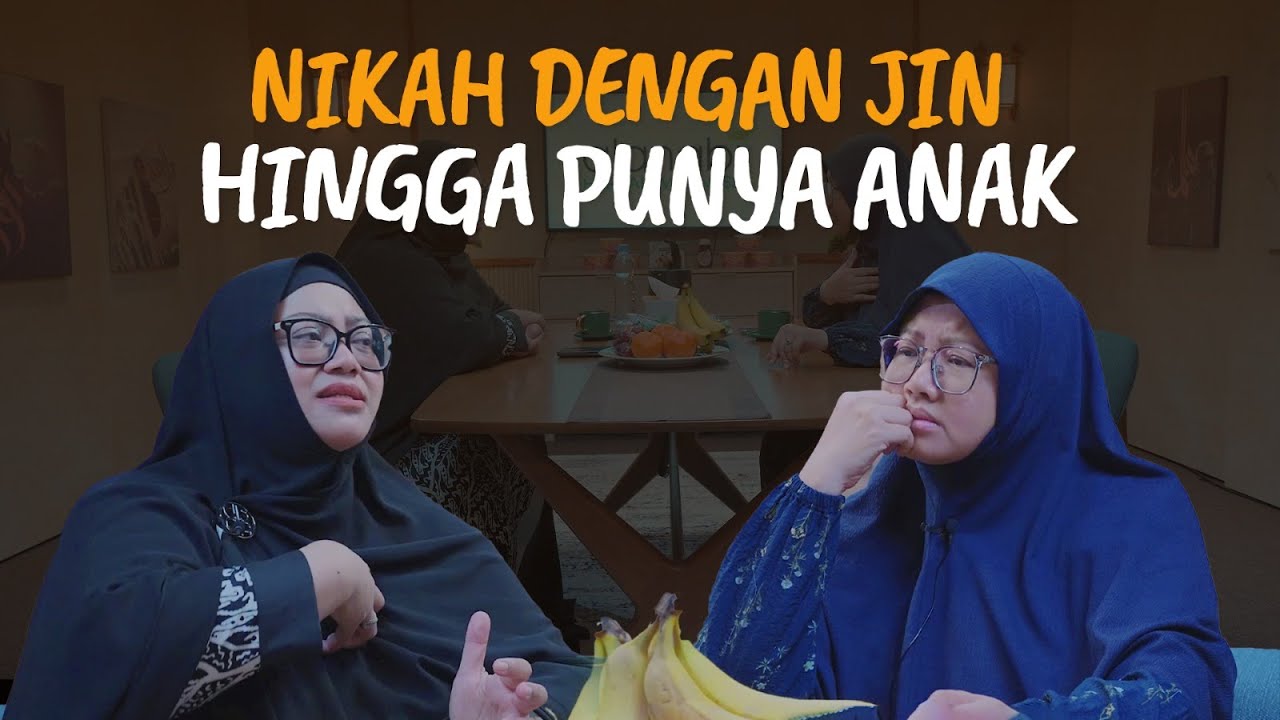 Saya Nikah dengan Jin hingga Bisa Melahirkan Anaknya ! ini jawaban dr. Widea Rossi Desvita, Sp. KJ !