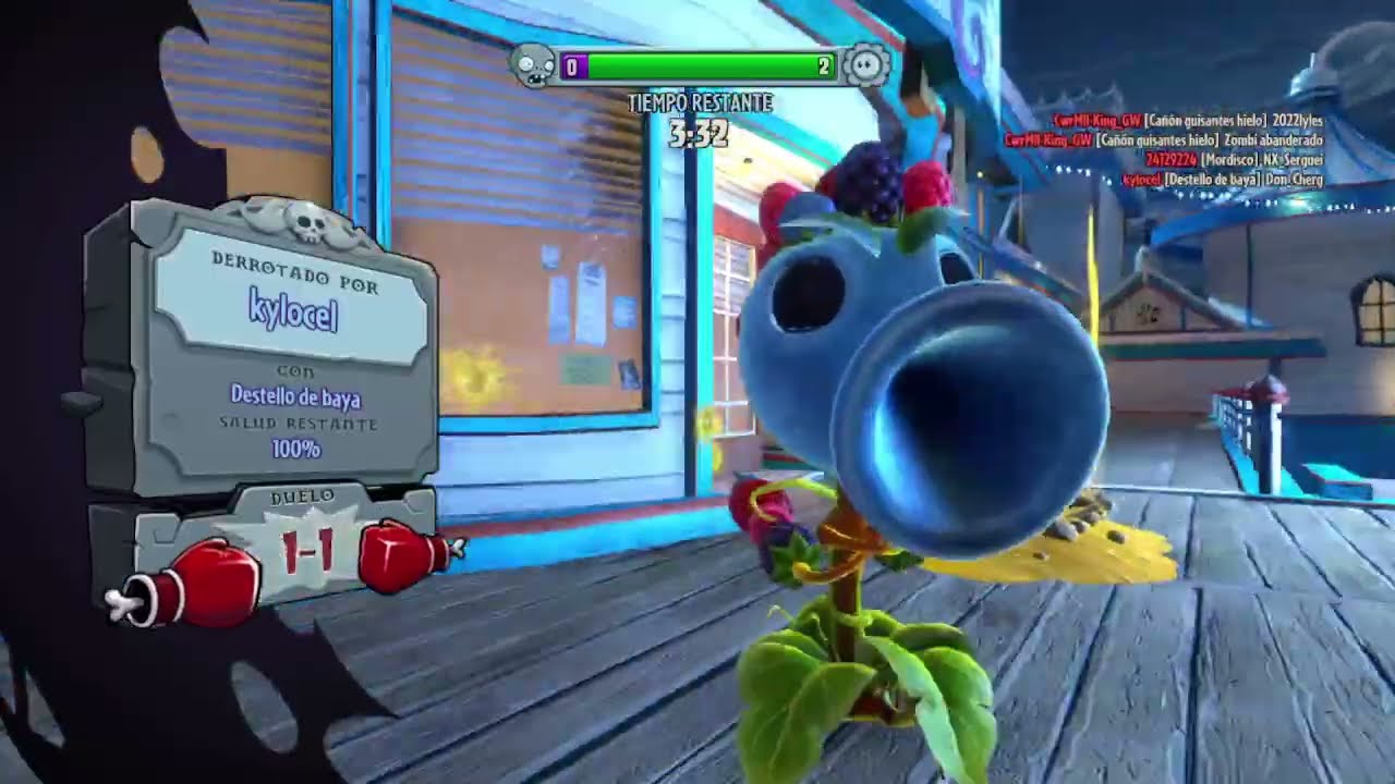 PVZ Garden Warfare | Gameplay | Parte 16