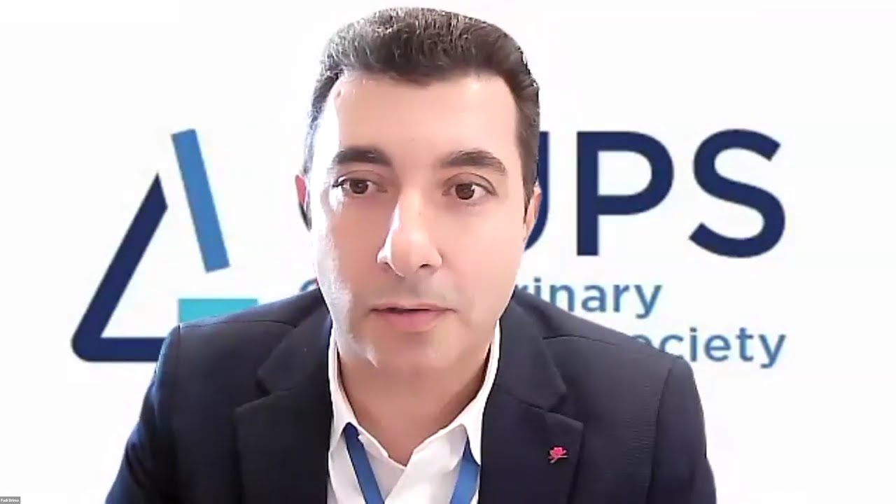 GUPS-IAP (Arab division) Joint Educational Series: Evolving Practice in Genitourinary Pathology