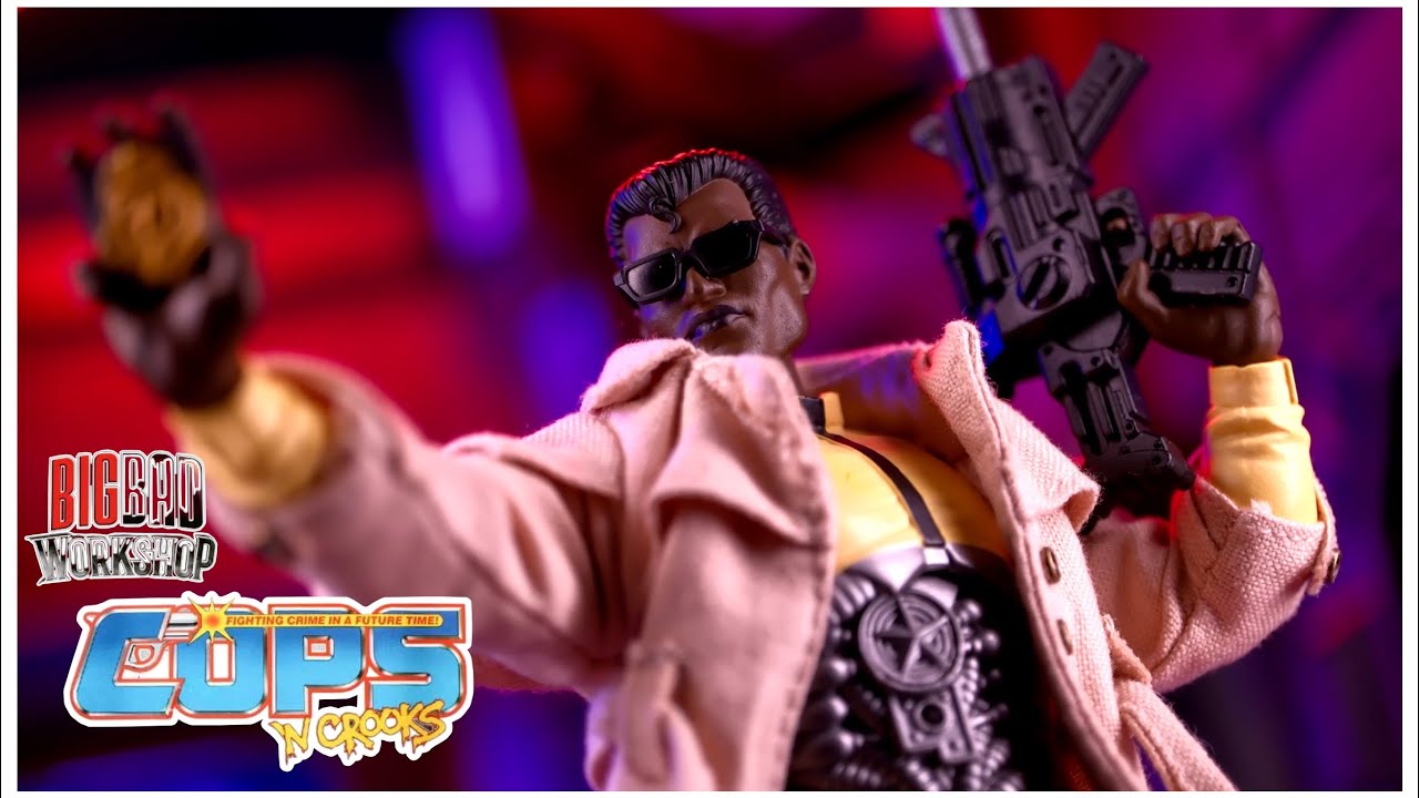 BigBadWorkShop/Fresh Monkey Fiction: Обзор книги 