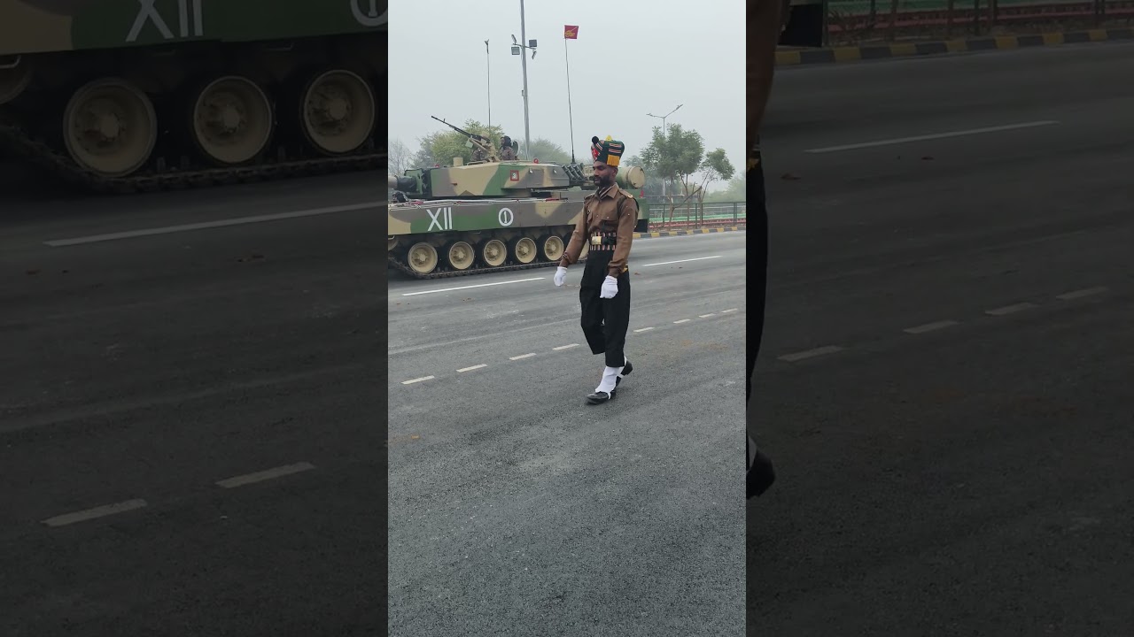 भारत की ताक़त 🔥 | Army Power on Road 🇮🇳 