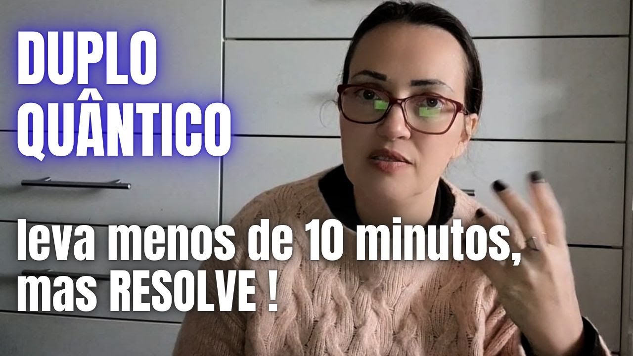 Carta ao Duplo Quântico para 2026 | Fale com seu Eu do Futuro agora