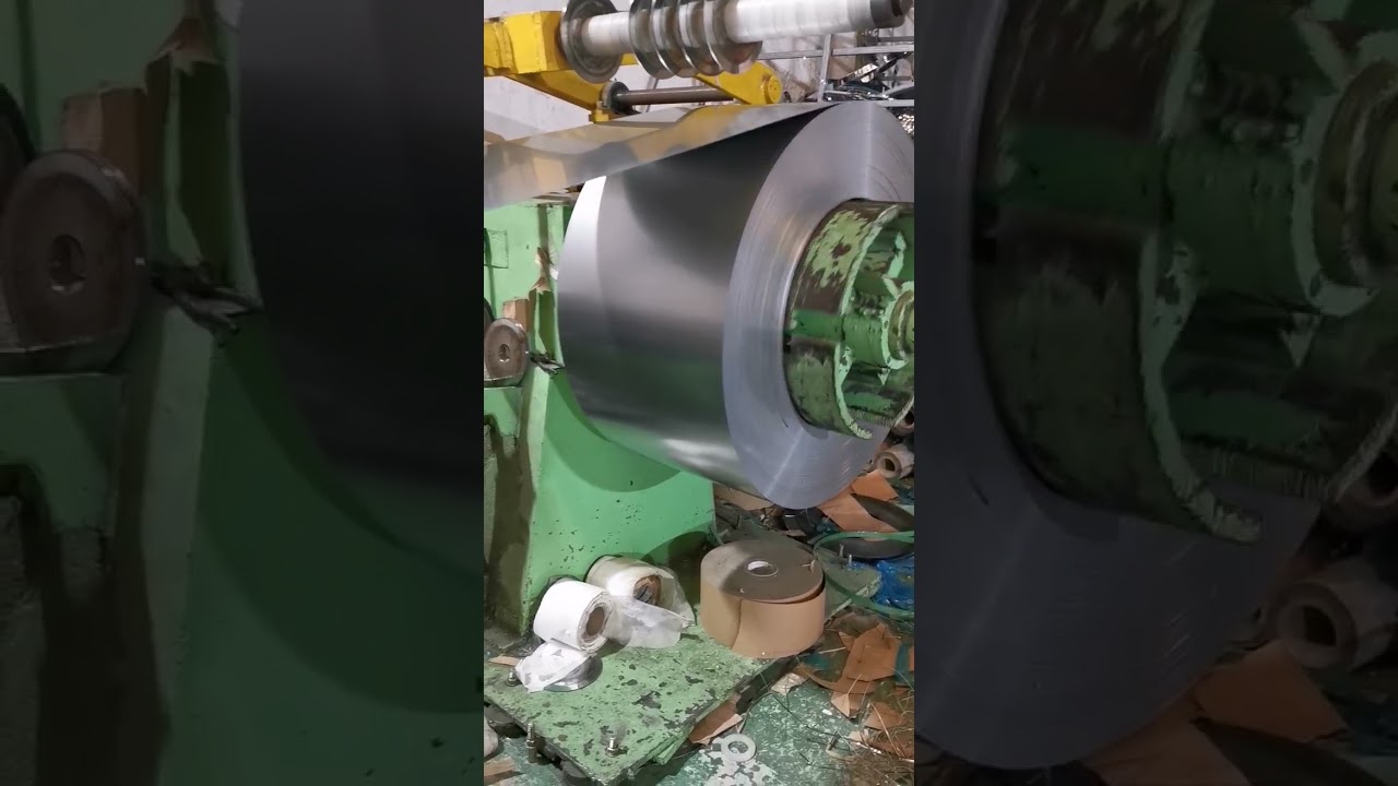 Cold Rolled Stainless Steel Coil