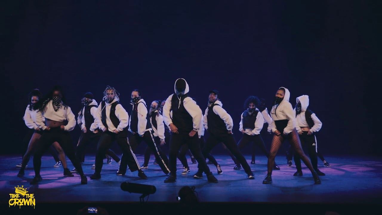 Take The Crown 2017 | C.A.D Crew | 1st place Adults (Level a)