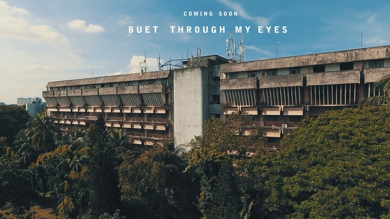 BUET Through My Eyes - (Cafeteria by Shironamhin)
