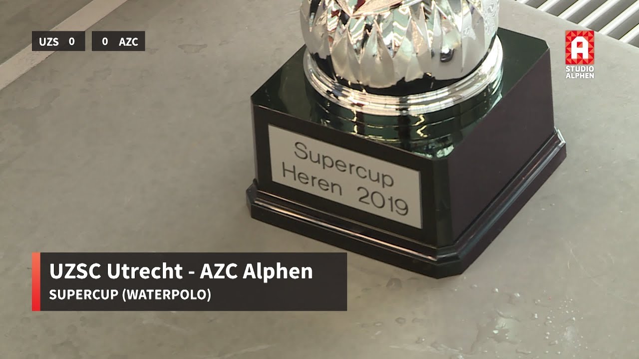 Samenvatting UZSC Utrecht - AZC Alphen (zondag 22 september)