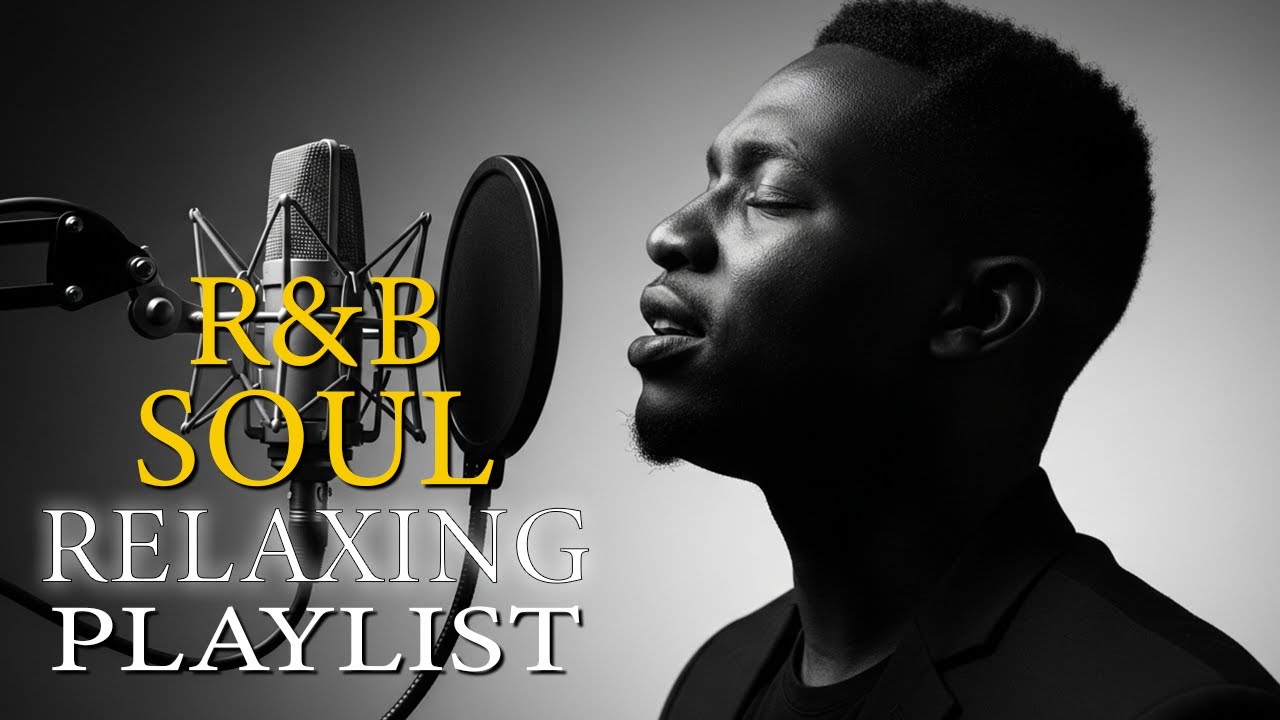 【R&B Soul】Cozy Christmas R&B – Warm Ballads & Chill Grooves