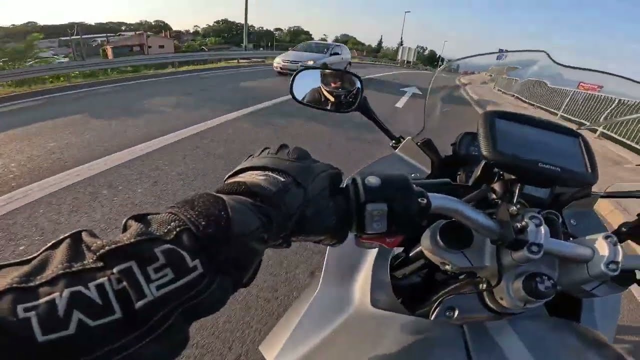 Motocycle trip - Adriatic sea & Bled - BMW F800ST (Part 1)