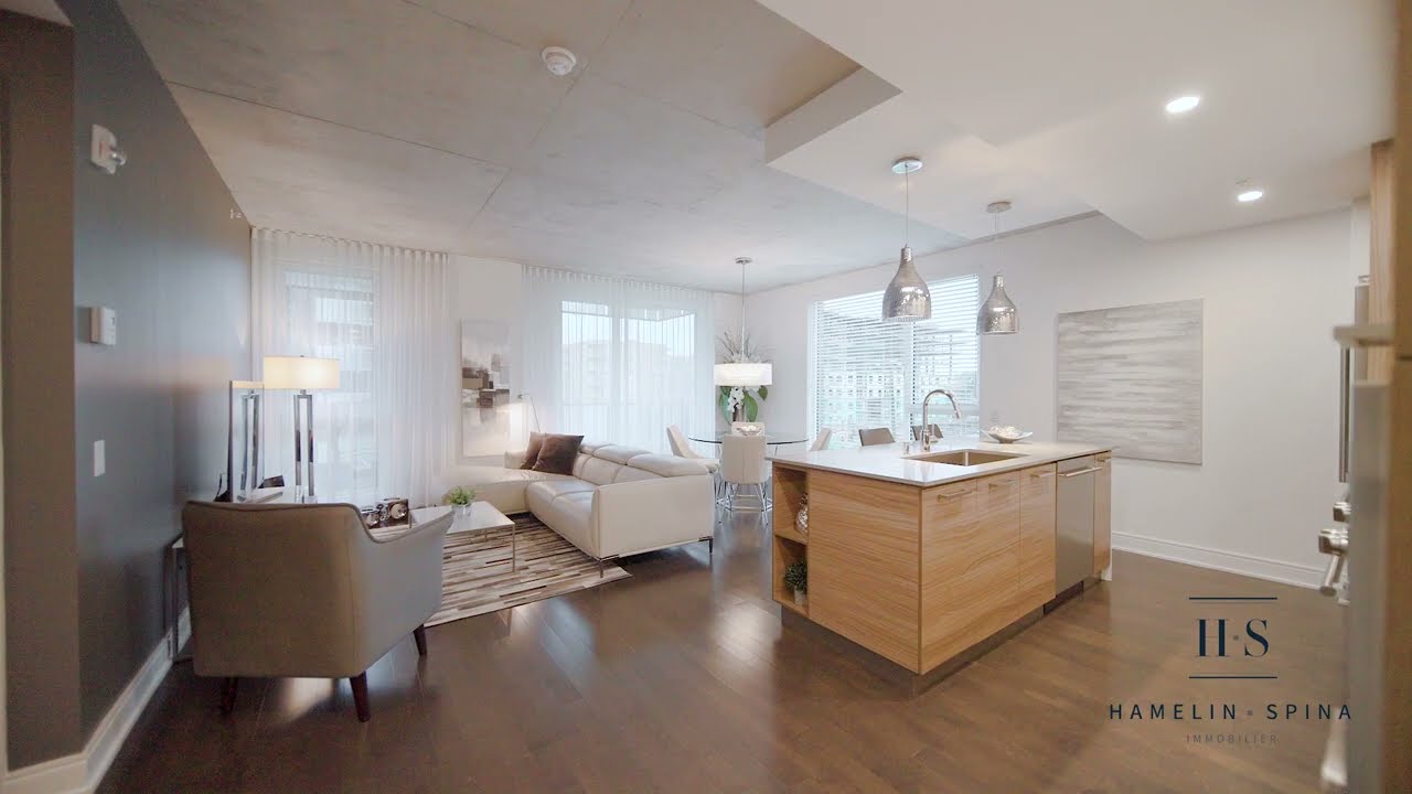 Modern condo beauty in Pointe-Claire! 15 Avenue Gendron, Montreal QC