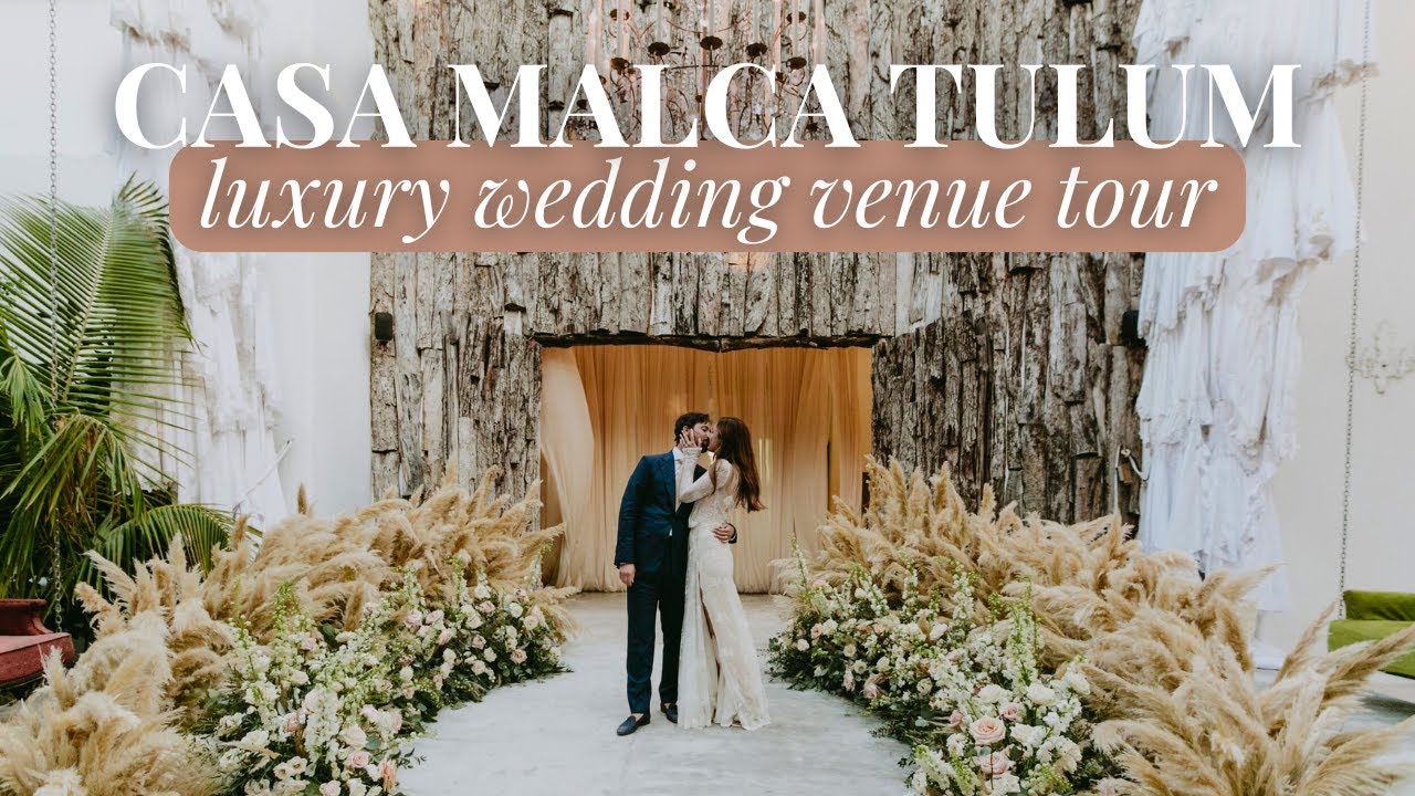 Virtual Tour | Casa Malca Tulum | Luxury Wedding Venue in Mexico