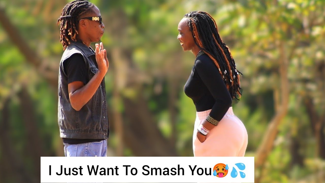 Being Honest About My Intentions With Girls😂 - The Honest Player Prank 2