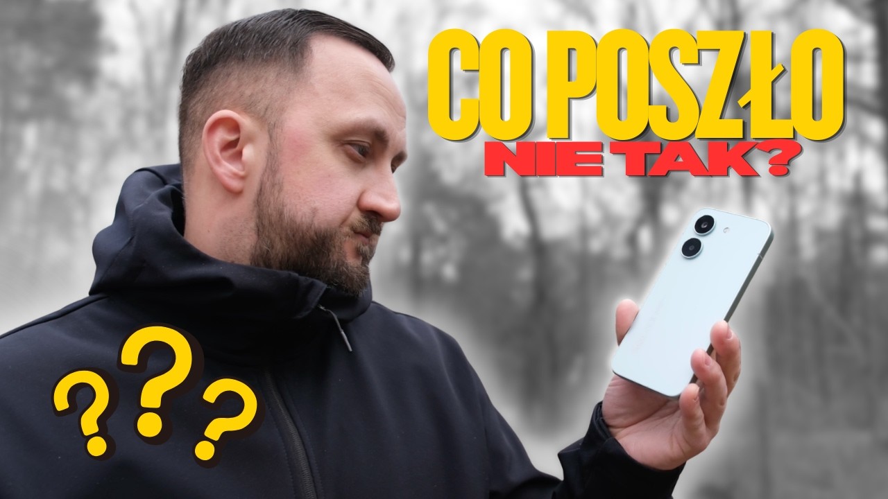 POCO X8 Pro - recenzja. Kr&oacute;l powr&oacute;cił, ale ma jedną DUŻĄ wadę...