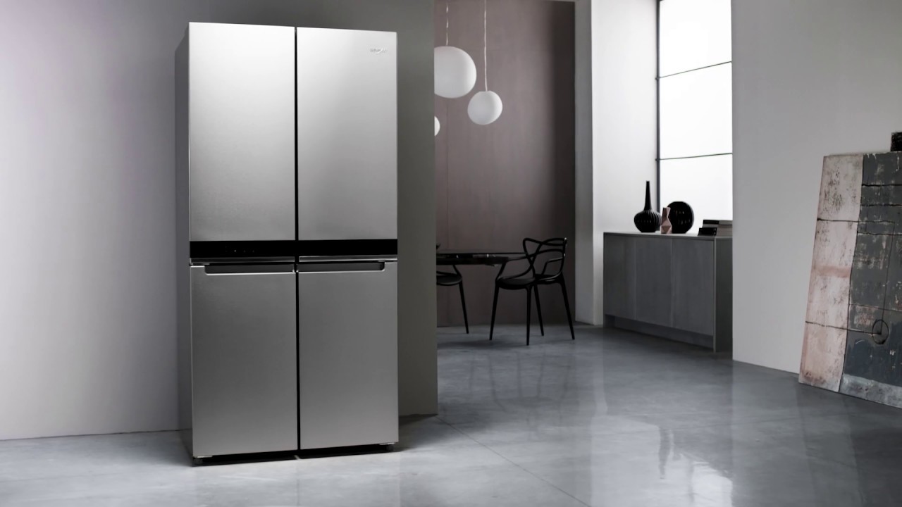 R&eacute;frig&eacute;rateur 4 Portes W Collection : capacit&eacute; XXL