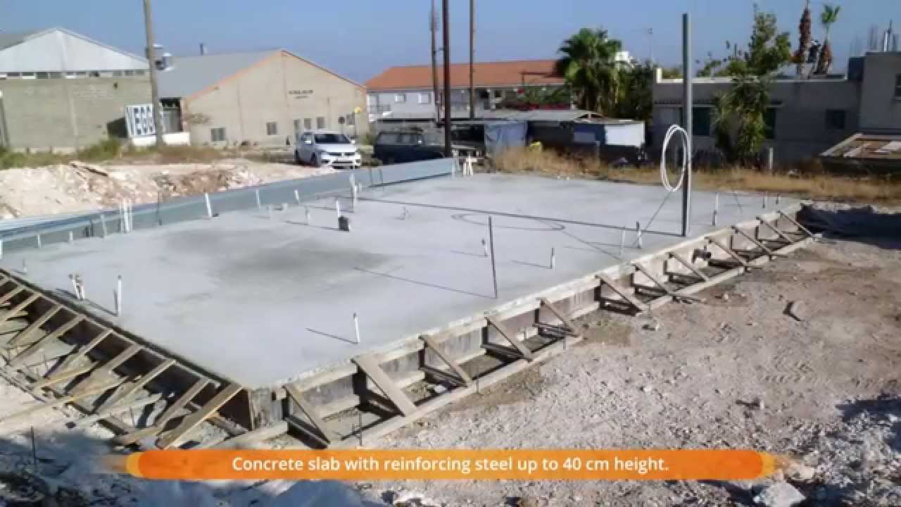 Menelaou Steel Frame Homes — Presentation