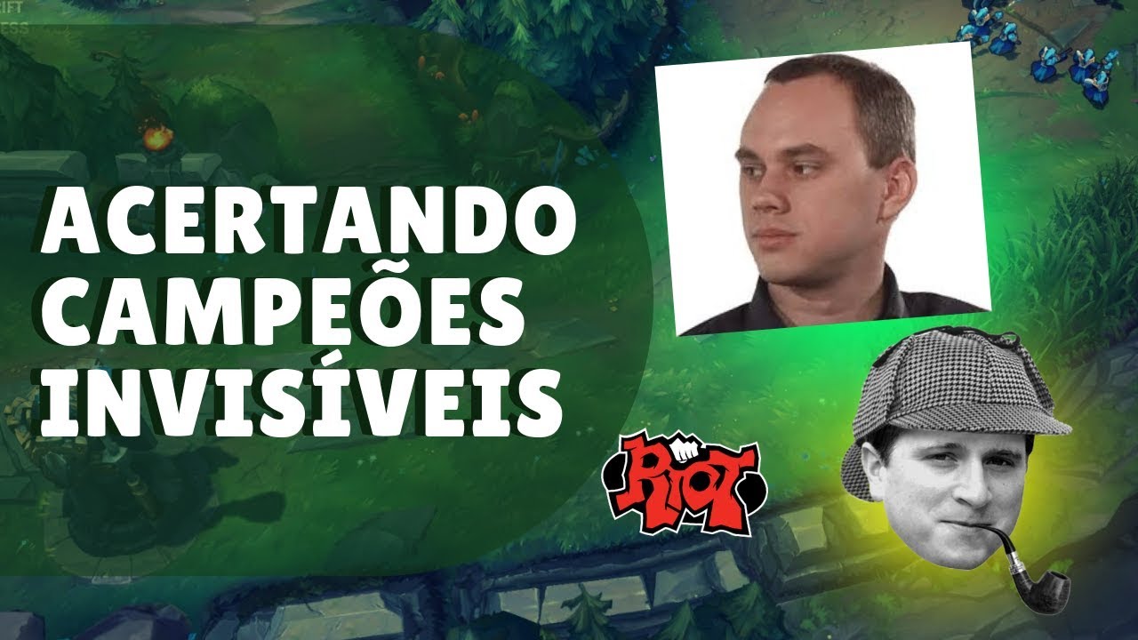 QUANTOS DESSES SEGREDOS DO LOL VOCÊ JÁ SABIA