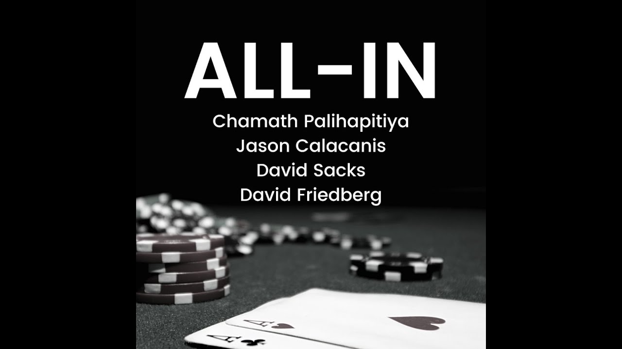 PRESIDENT DONALD TRUMP - IN ALL IN