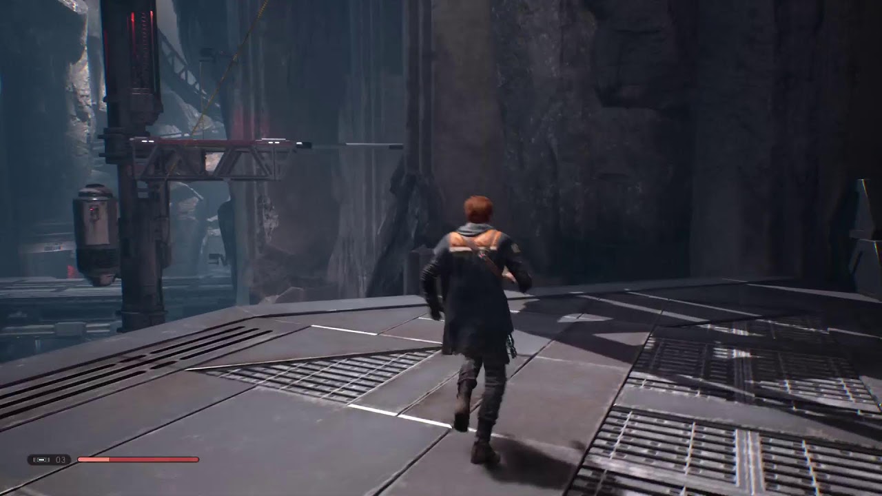 Star Wars  Jedi The Fallen