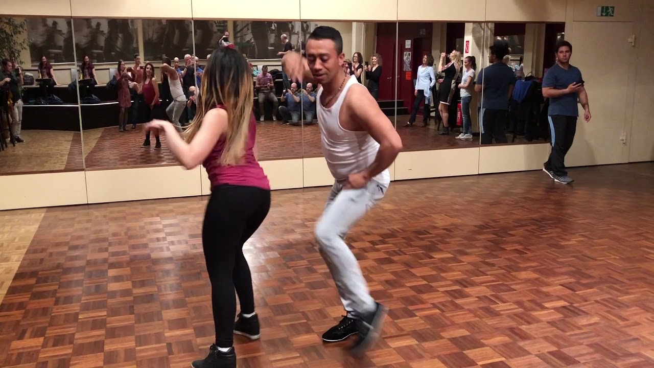 Conexion - Salsa meets Rumba April 2019