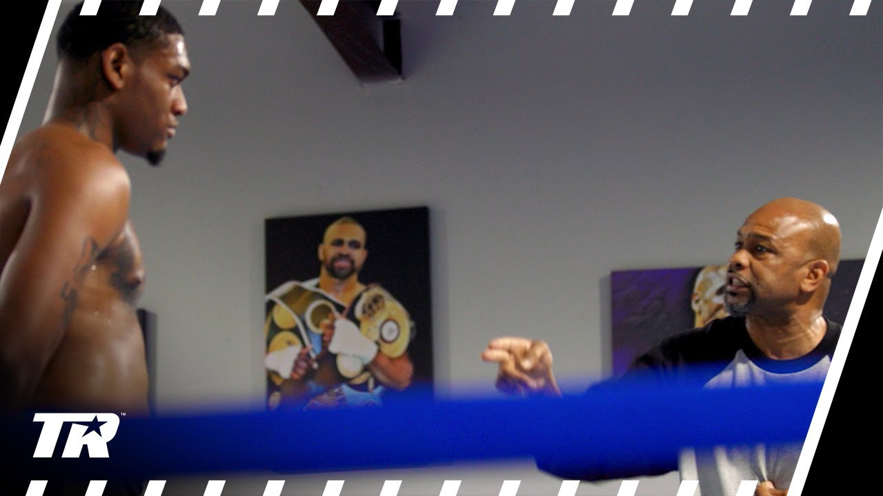 The Viral Conversation Between Roy Jones Jr & Jared Anderson That Had Everyone Talking