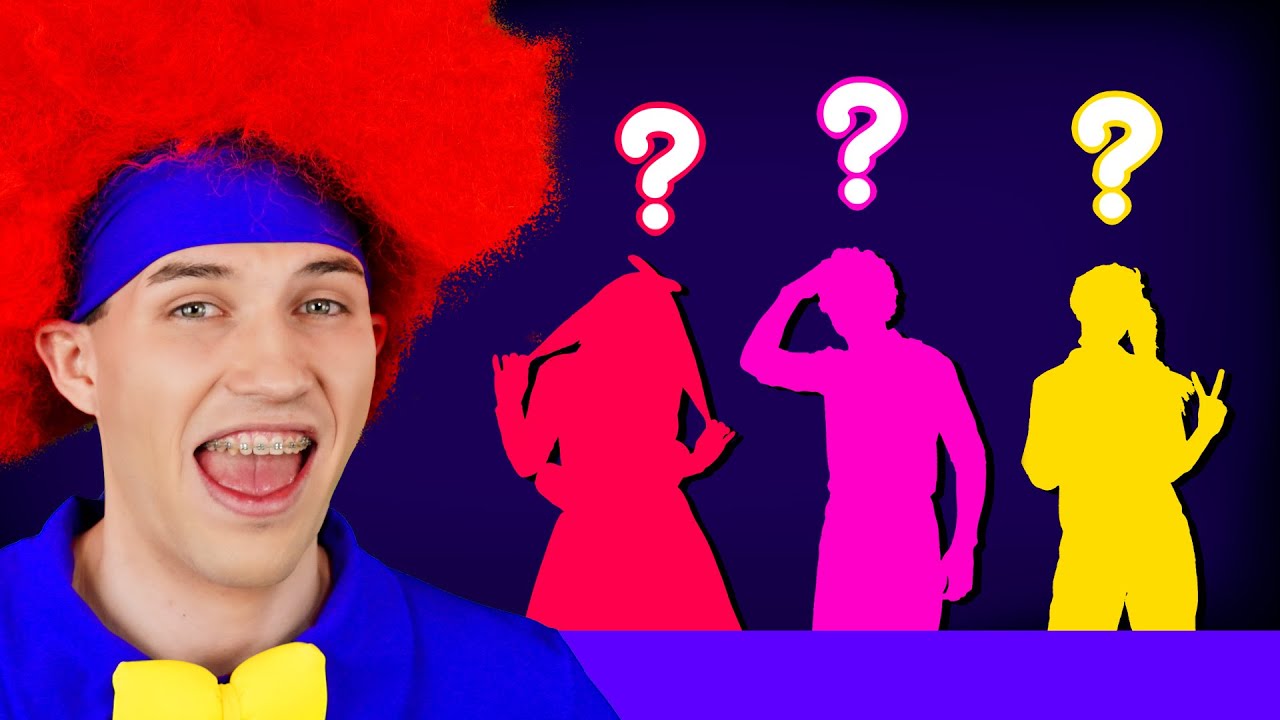 What's your name? | Dominoki Kids Songs