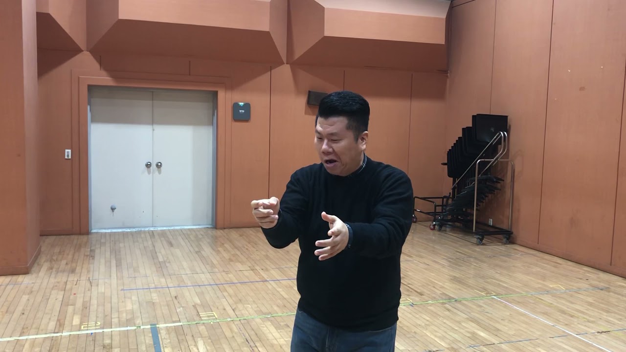 E Sogno O Realta?   Falstaff  G. Verdi바리톤   정경