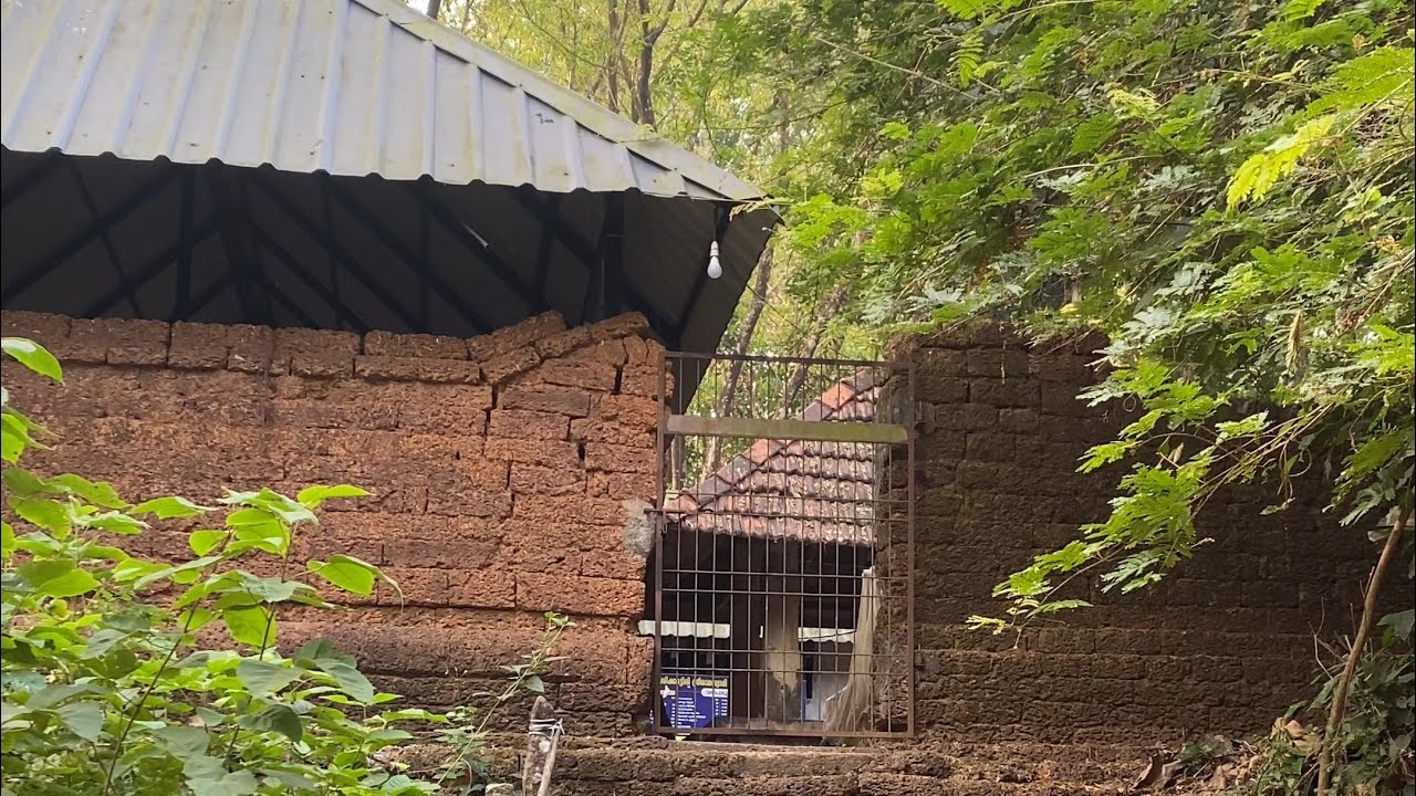  2000 വർഷത്തോളം പഴക്കമുള്ള ഒരു ശ്രീരാമ ക്ഷേത്രം ഇന്ന് സംരക്ഷണമില്ലാതെ നശിച്ചുകൊണ്ടിരിക്കുകയാണ്.