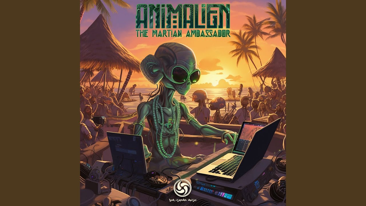 The Martian Ambassador (Original mix)