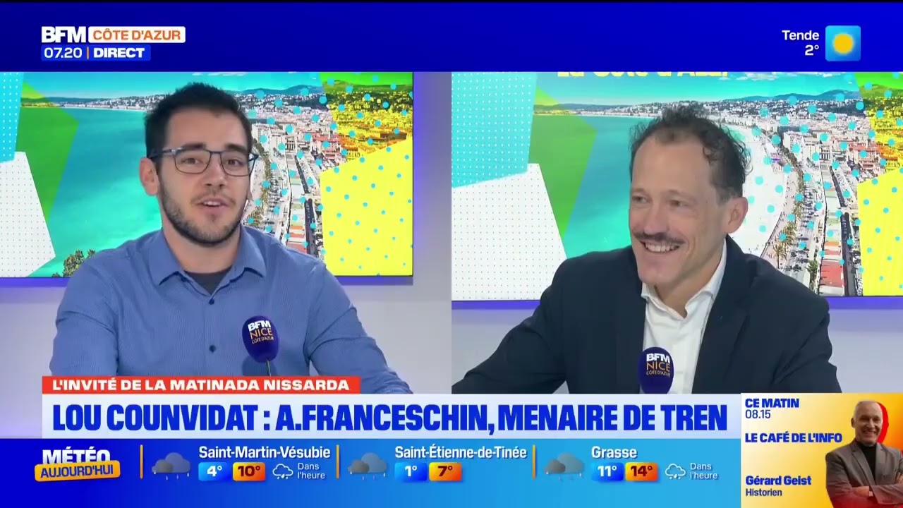 Matinada Nissarda: Lou tren dei meravilha (#S05E04)