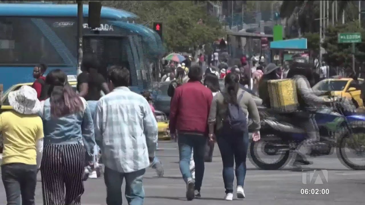 Ciudadanos denuncian el aumento de inseguridad en el sector de Iñaquito